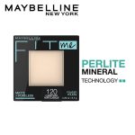 Maybelline Fit Me Matte + Poreless Pressed Face Powder Makeup, Classic Ivory, 1 Count - Image 5